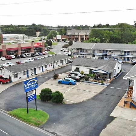 Travelers Suites Paducah Exterior foto