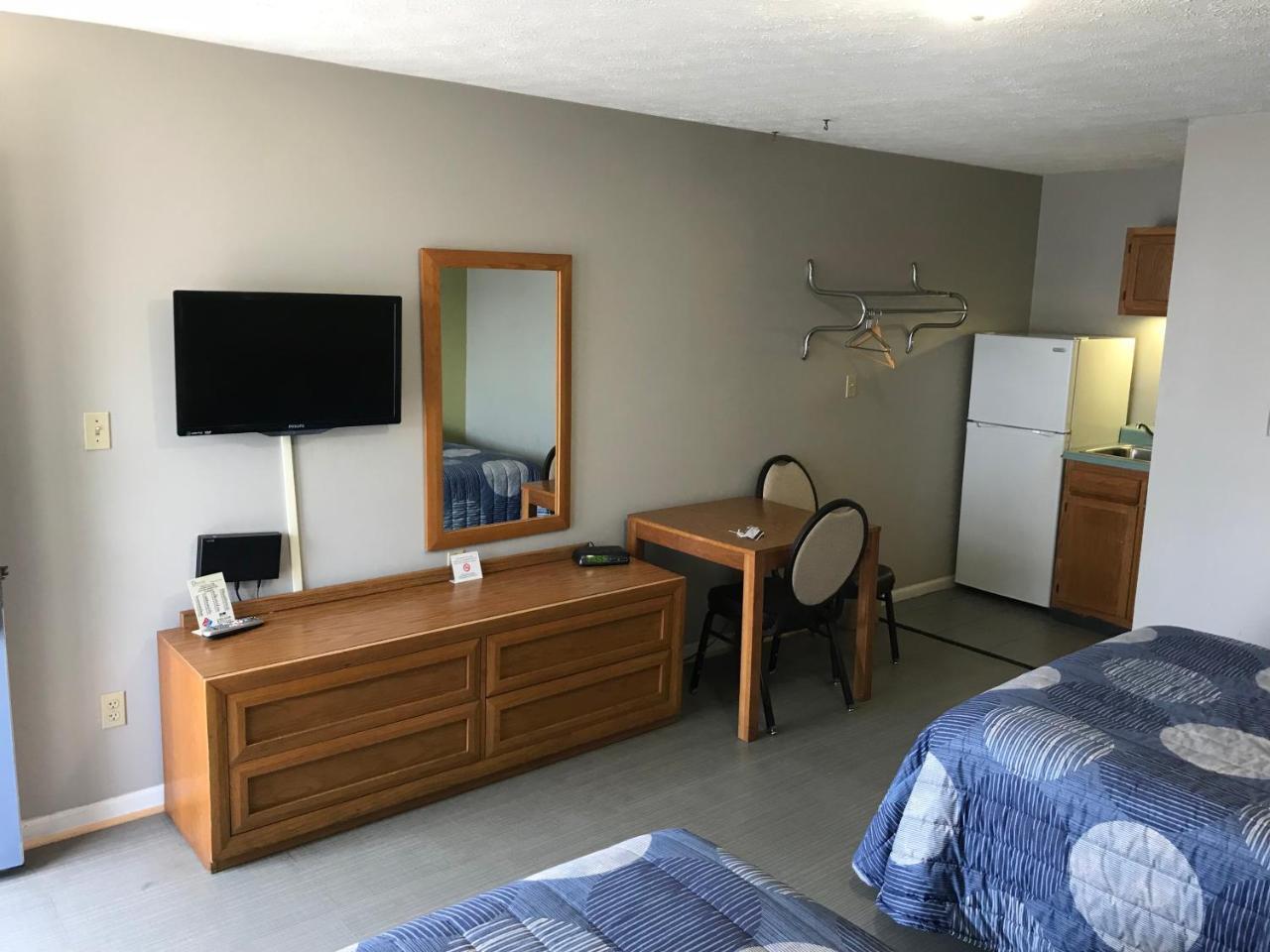 Travelers Suites Paducah Exterior foto