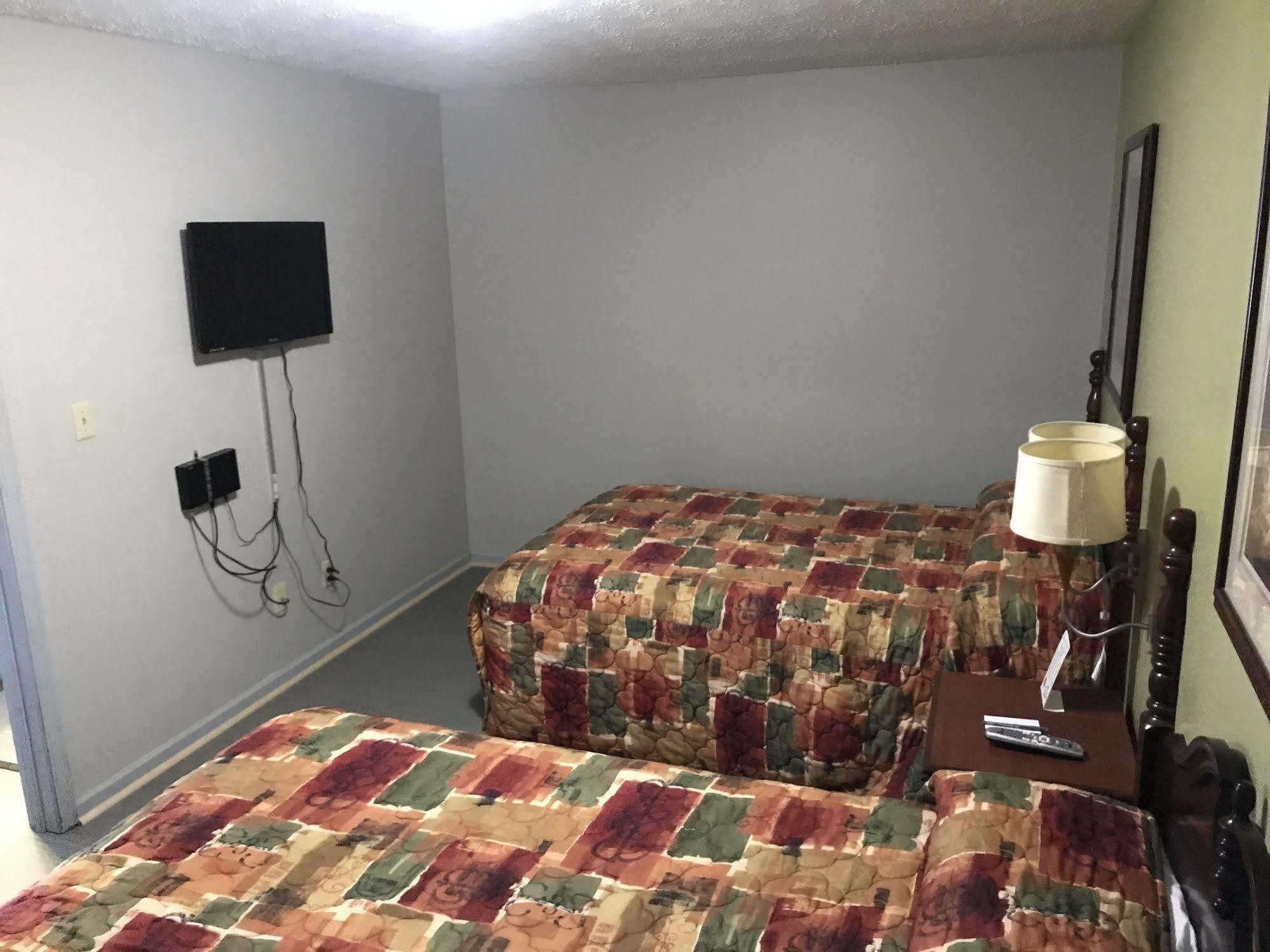 Travelers Suites Paducah Exterior foto