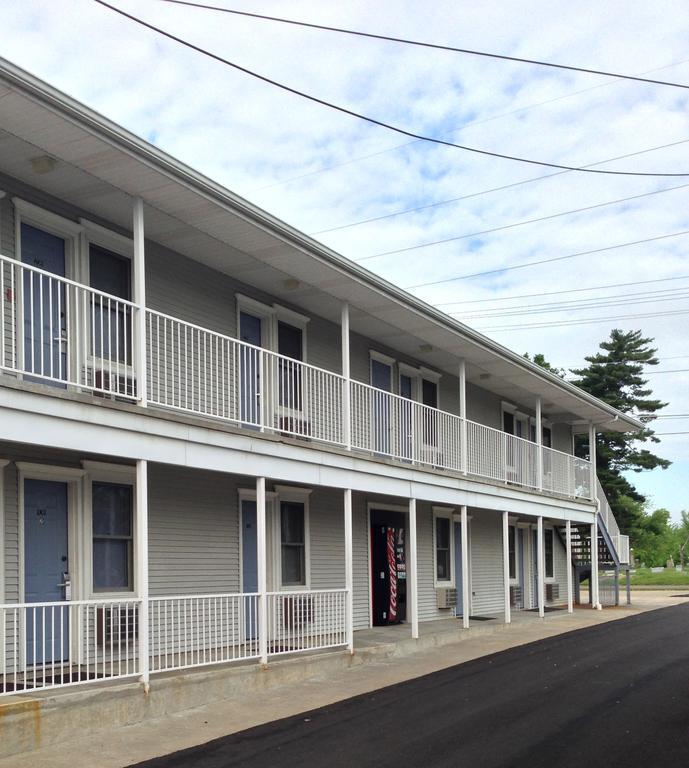 Travelers Suites Paducah Exterior foto